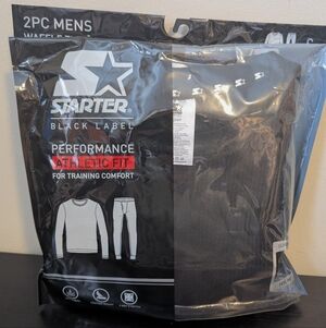 Starter 2 Piece Waffle Thermal Set